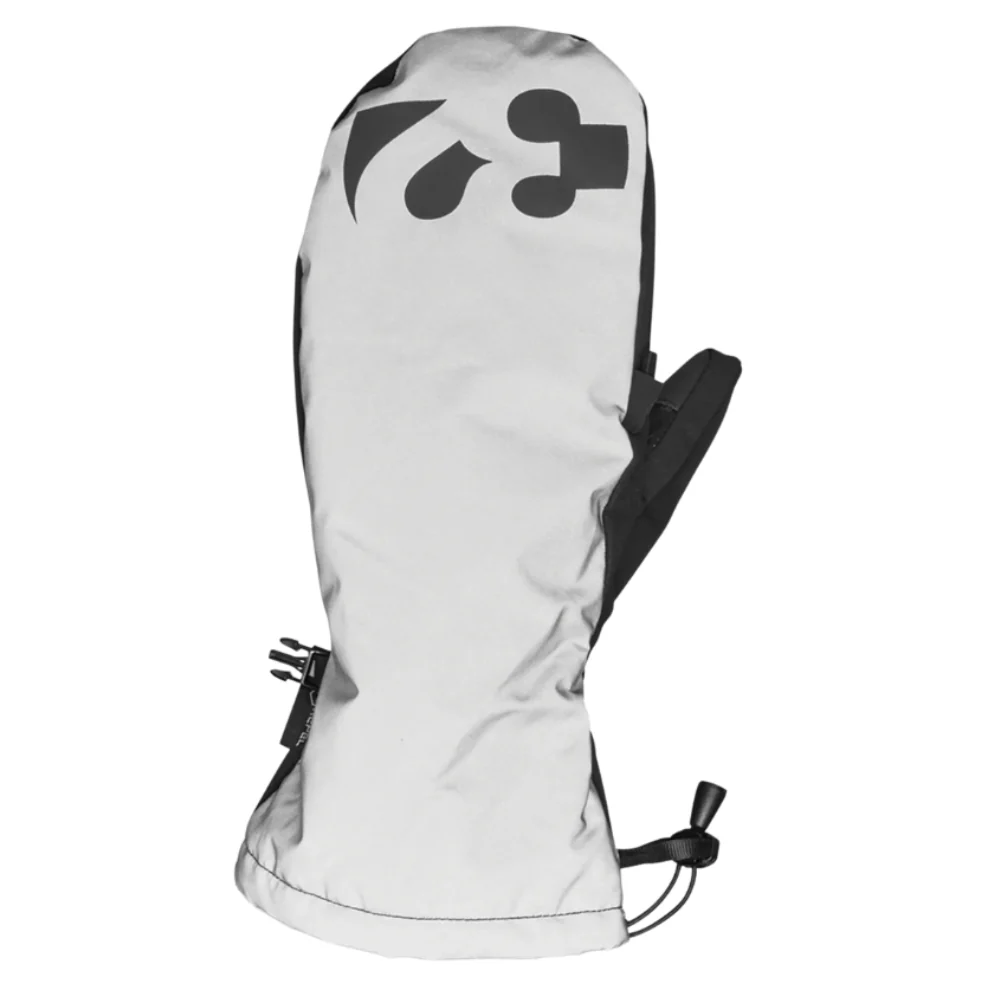 Corp Snowboard Mitt XLT X Helgason Black/ Reflective