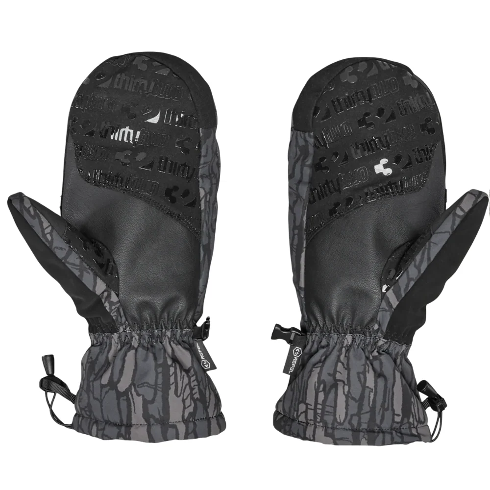 Corp Snowboard Mitt XLT X Powell Black - Image 3