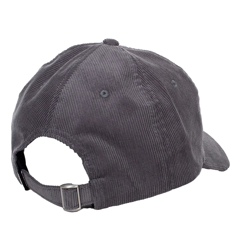 Corvin Dad Cap Anthracite - Image 3