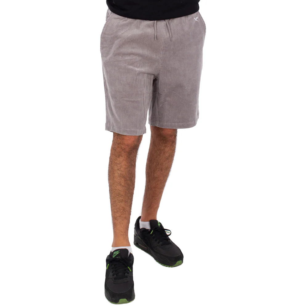 Corvin Short Charcoal