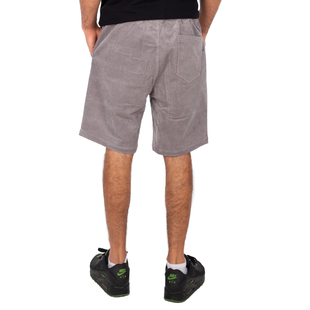 Corvin Short Charcoal - Image 2