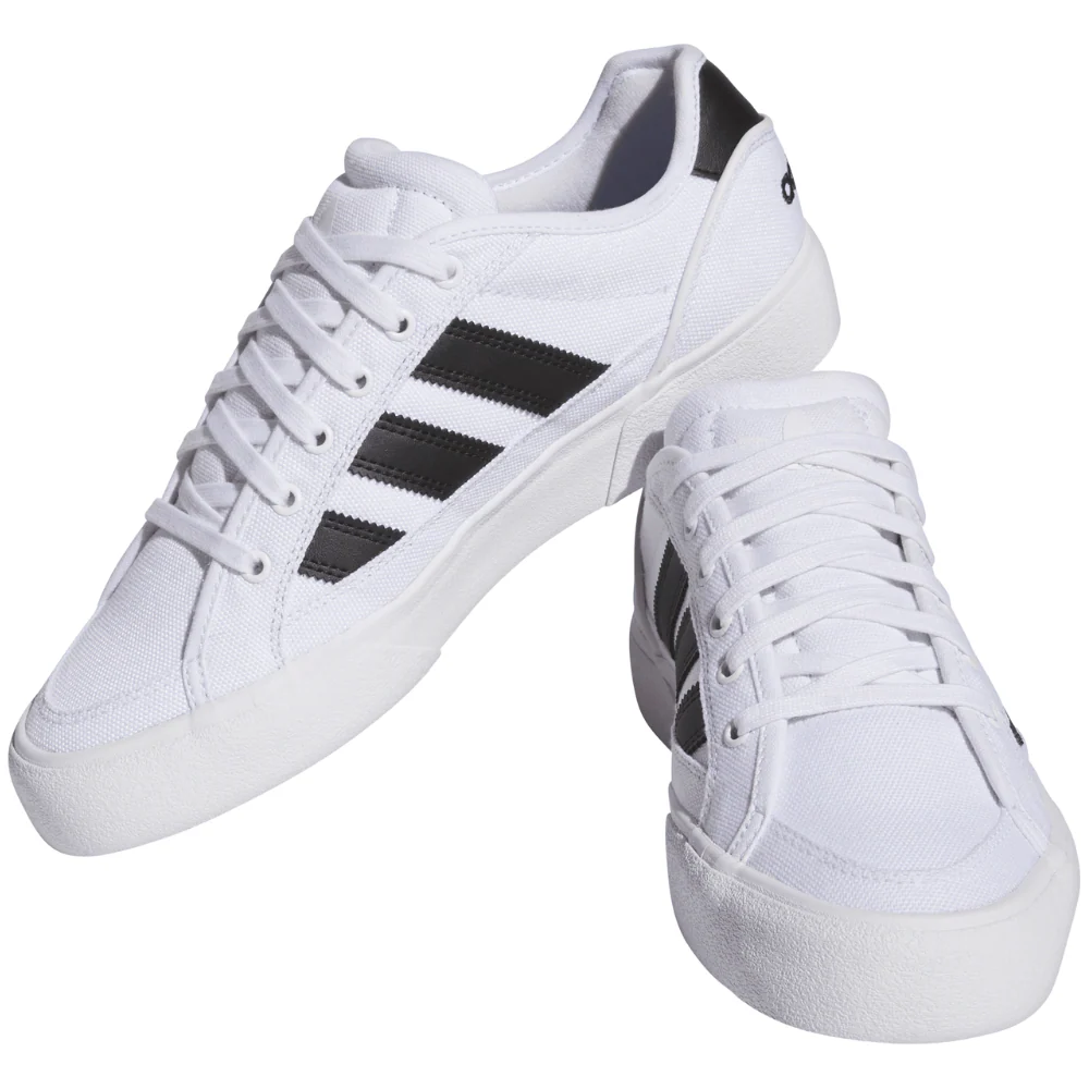 Court TNS Premiere Cloud White / Core Black / Gold Metallic - Image 2