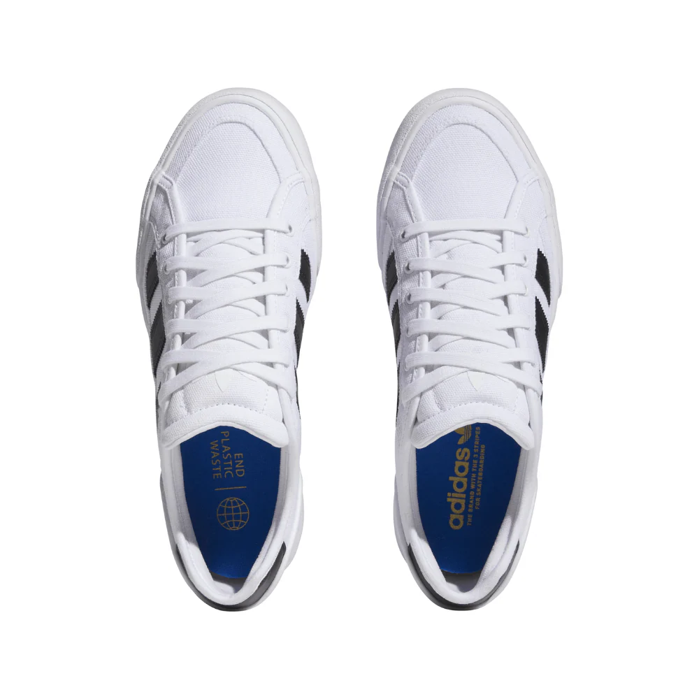 Court TNS Premiere Cloud White / Core Black / Gold Metallic - Image 7