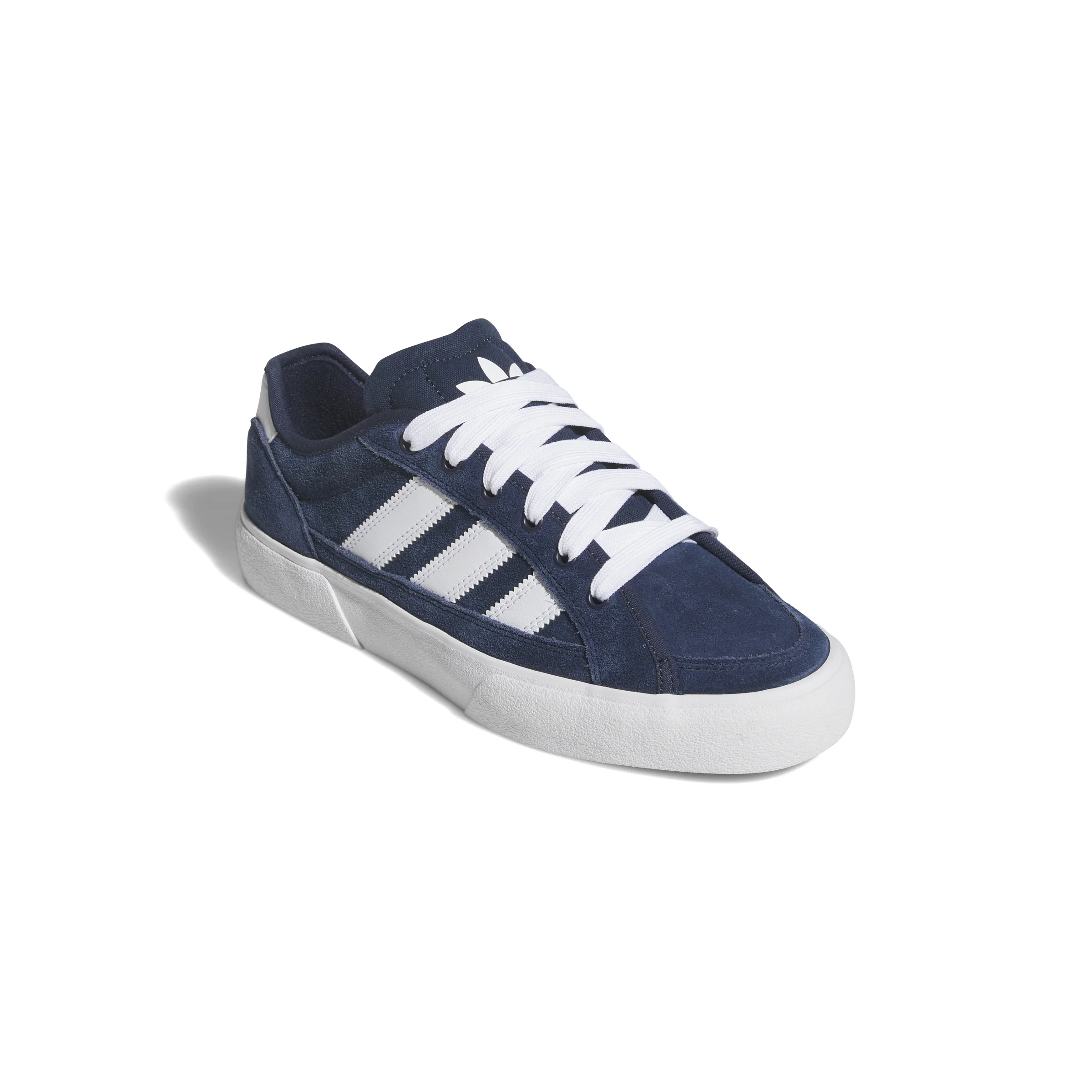 Court TNS Premiere Collegiate Navy / Cloud White / Gum - Image 2