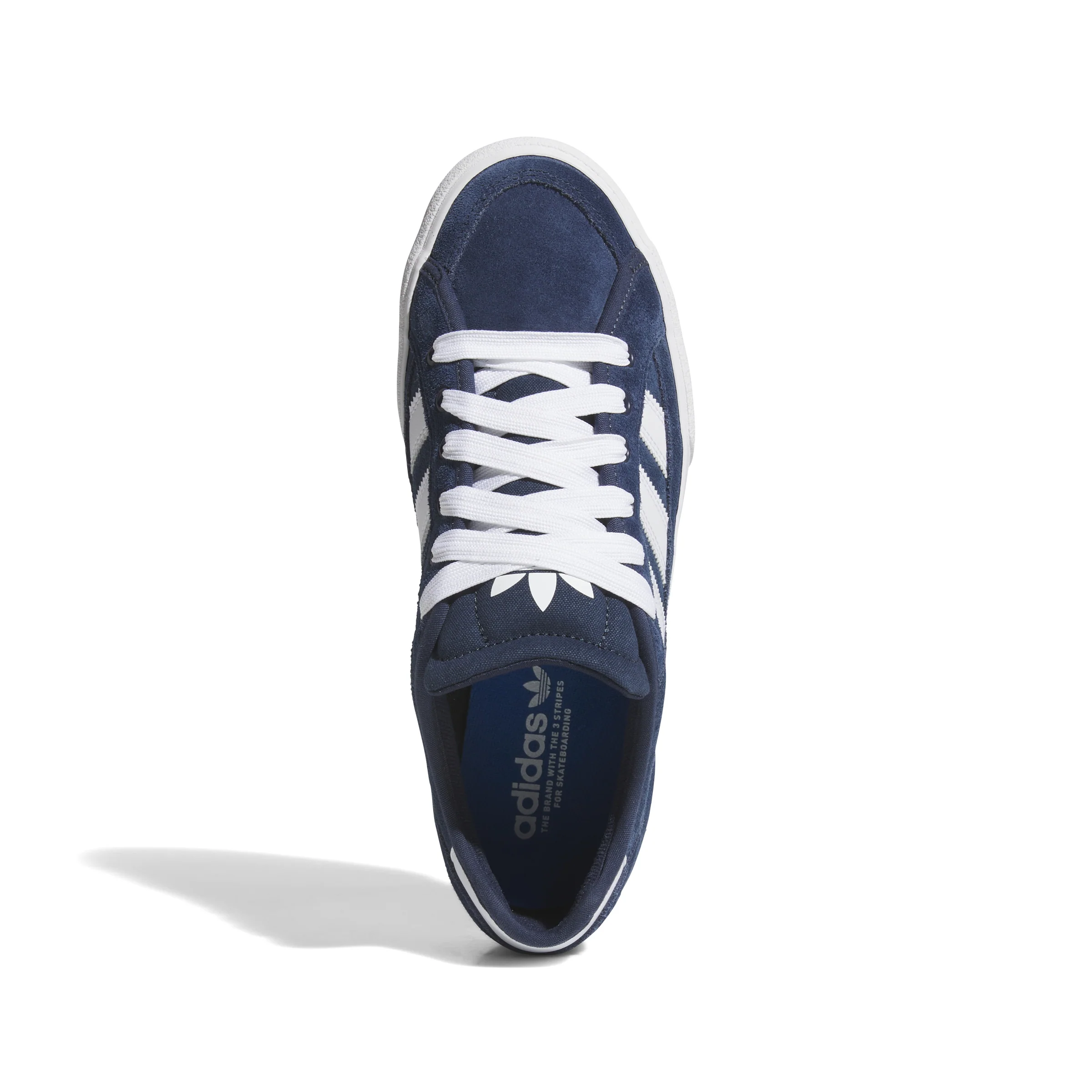 Court TNS Premiere Collegiate Navy / Cloud White / Gum - Image 3