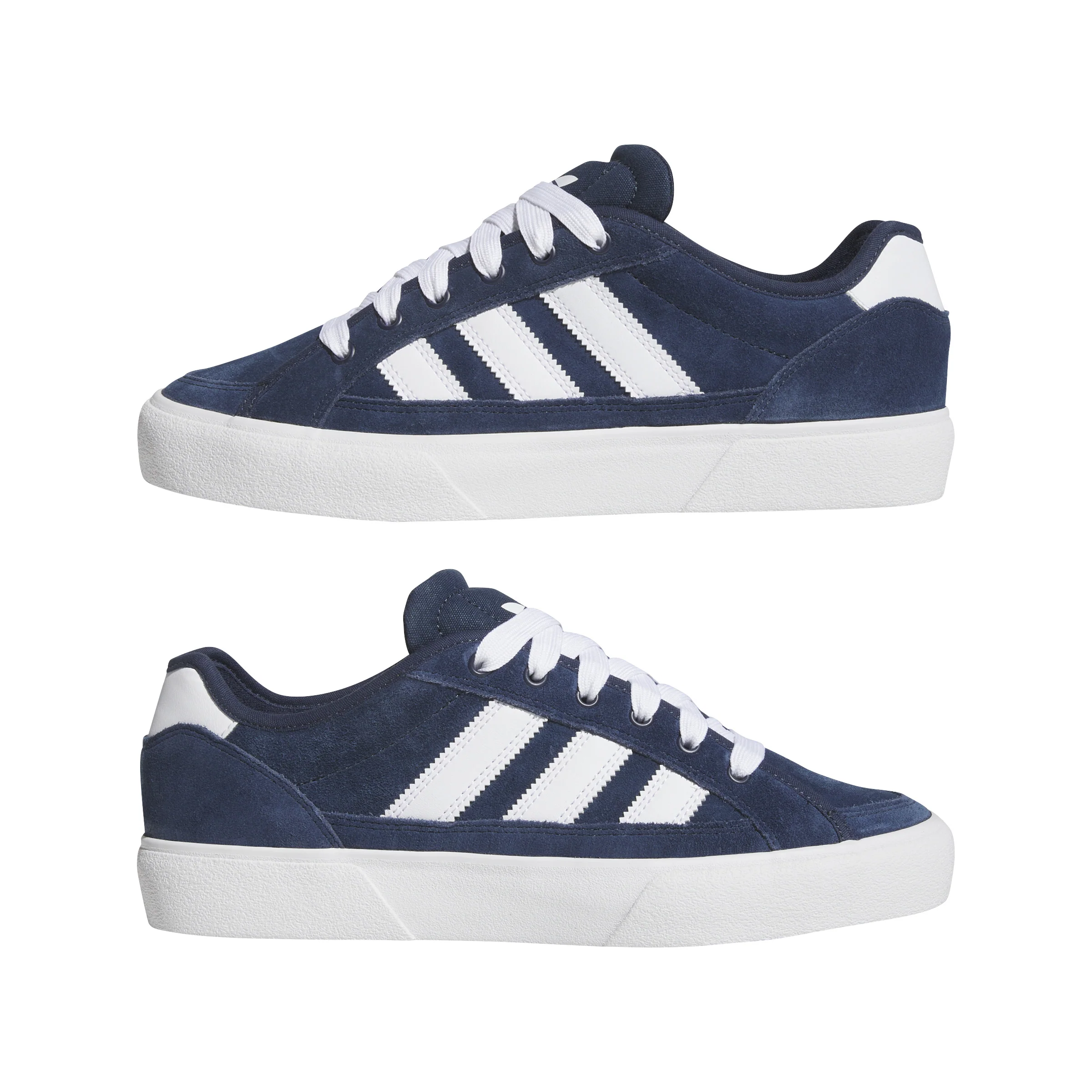 Court TNS Premiere Collegiate Navy / Cloud White / Gum - Image 6