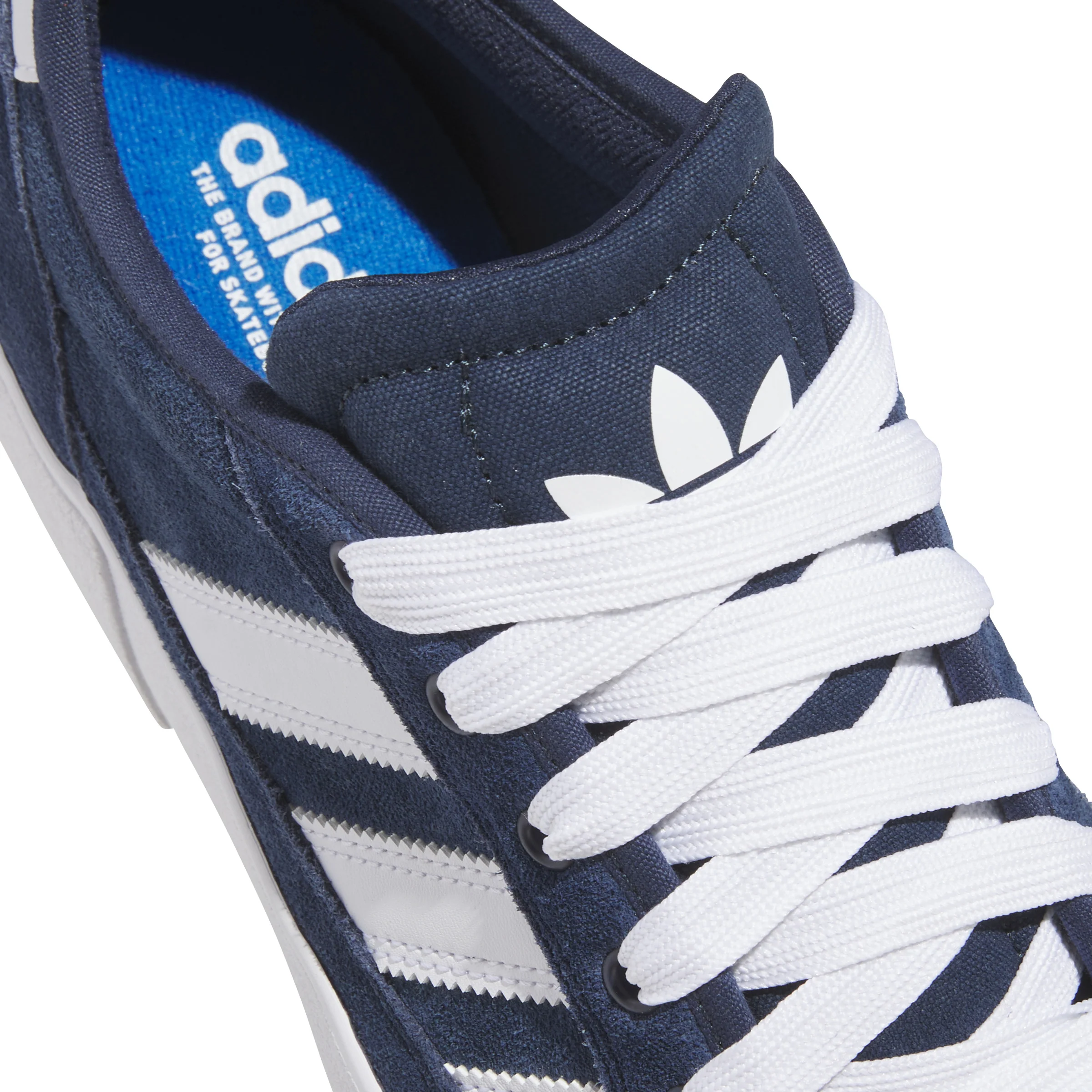 Court TNS Premiere Collegiate Navy / Cloud White / Gum - Image 8