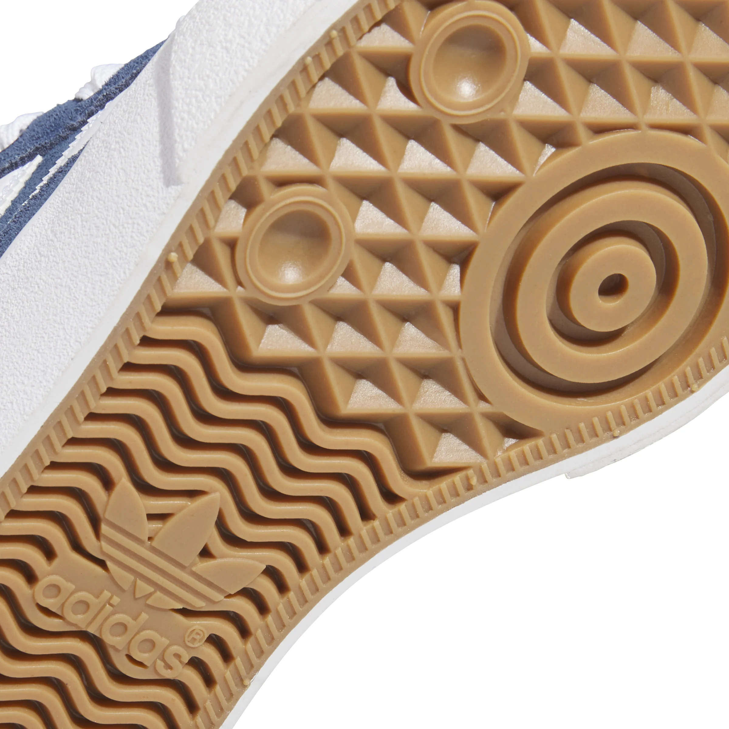 Court TNS Premiere Collegiate Navy / Cloud White / Gum - Image 9