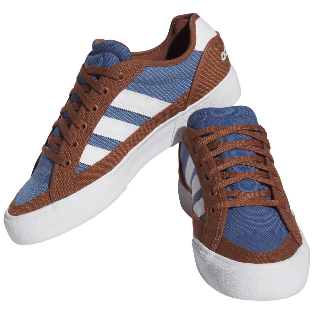 Court TNS Premiere Preloved Brown / Cloud White / Crew Blue - Image 2