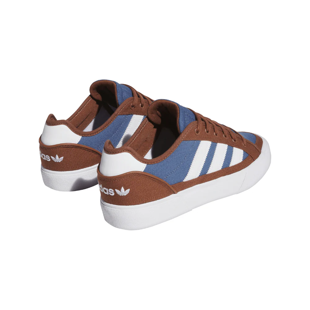 Court TNS Premiere Preloved Brown / Cloud White / Crew Blue - Image 4