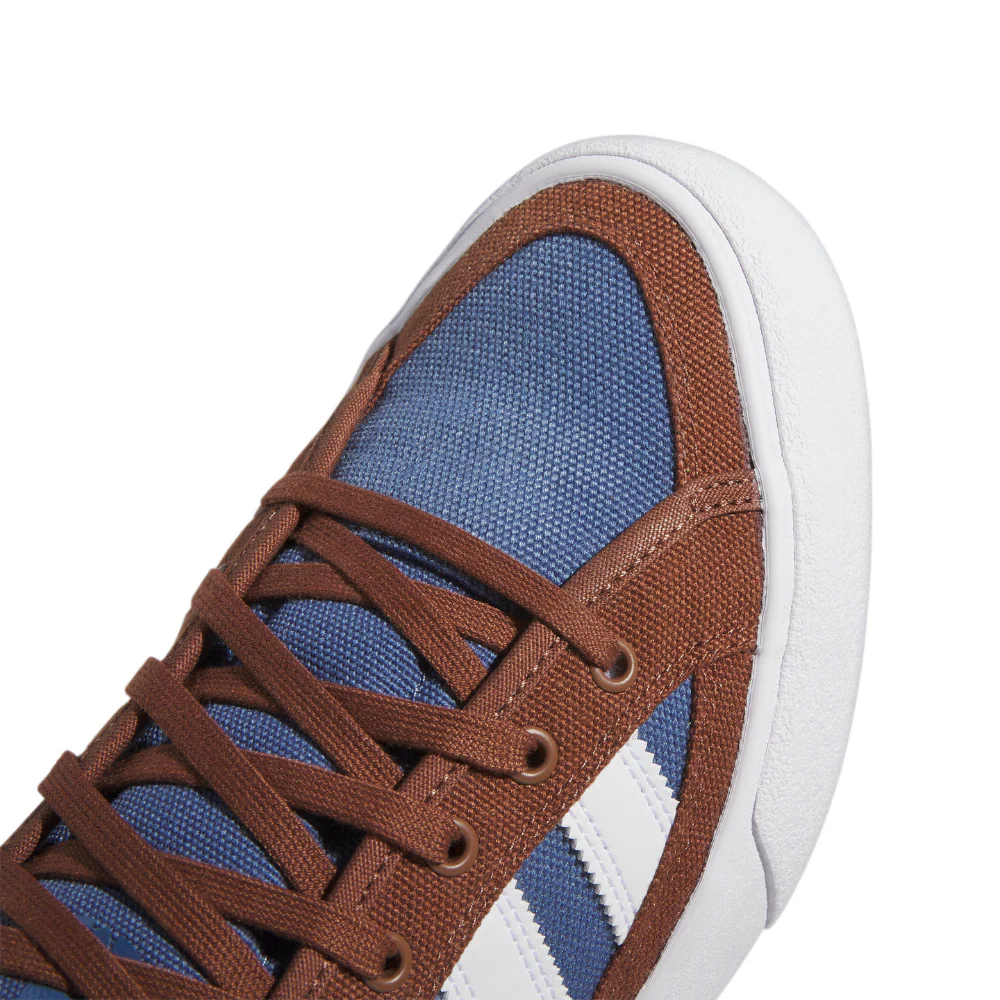 Court TNS Premiere Preloved Brown / Cloud White / Crew Blue - Image 5