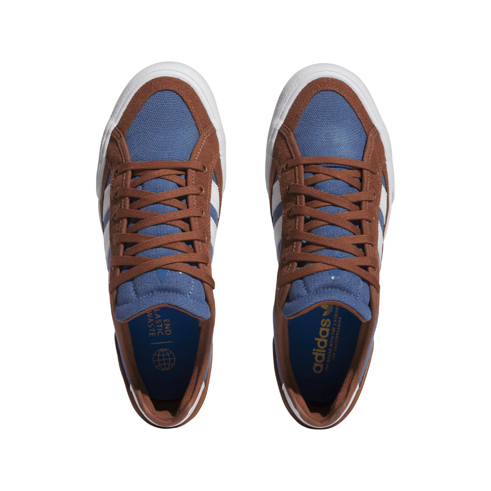 Court TNS Premiere Preloved Brown / Cloud White / Crew Blue - Image 6