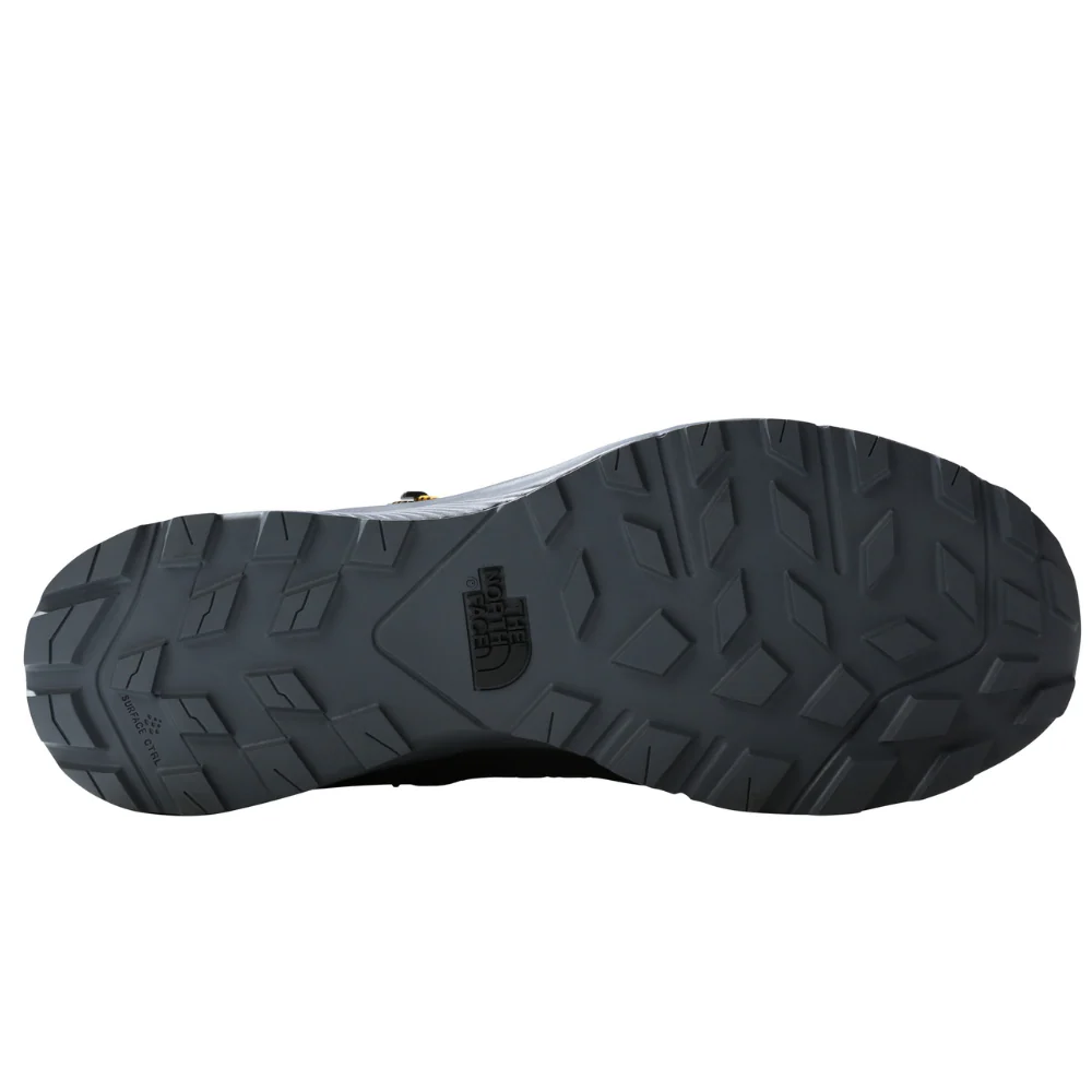 Cragstone Leather Mid Waterproof TNF Black/Vanadis Grey - Image 5