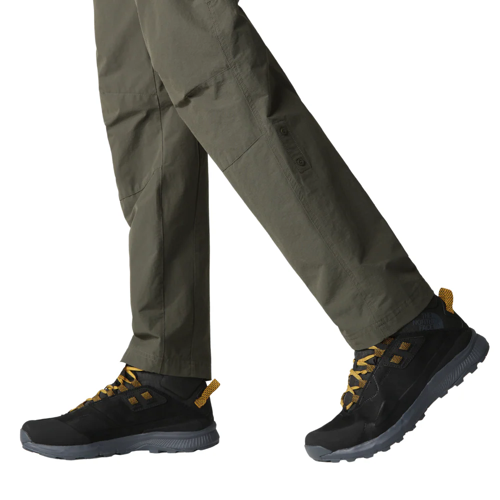 Cragstone Leather Mid Waterproof TNF Black/Vanadis Grey - Image 6
