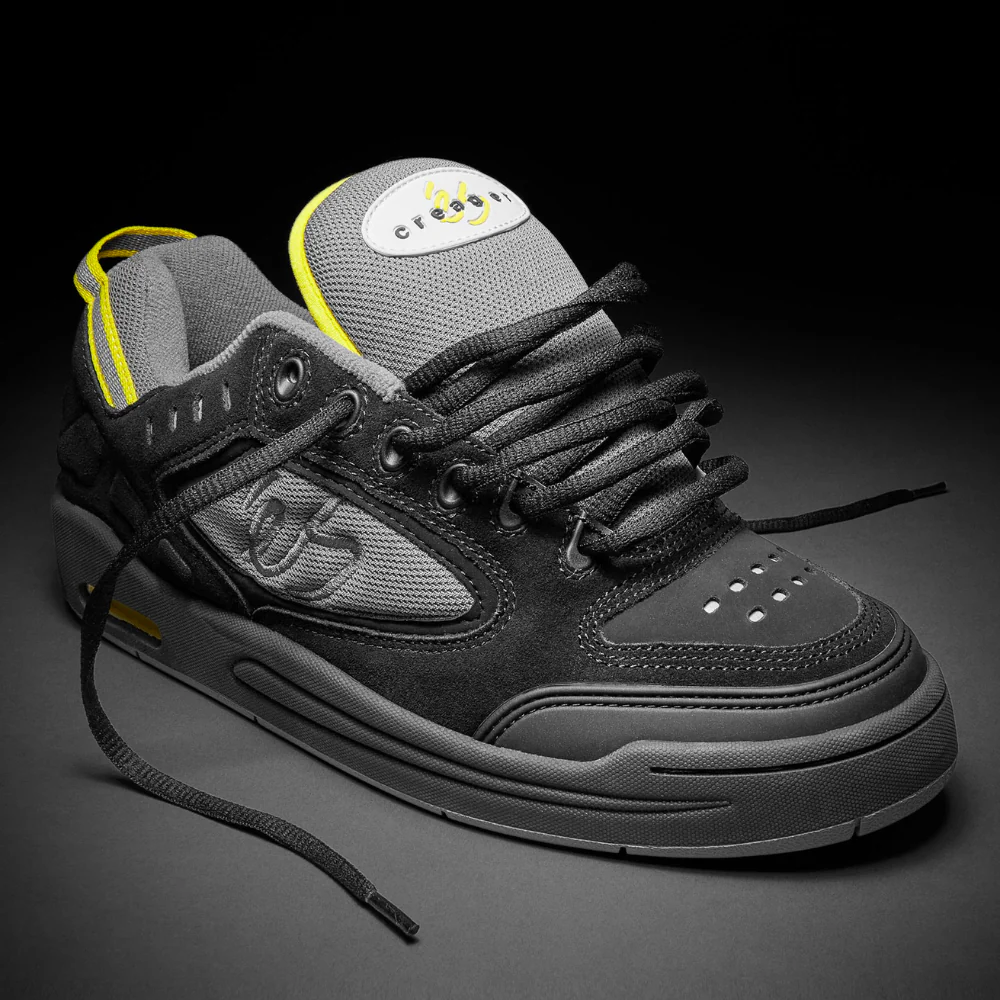 Creager Black/Grey - Image 2