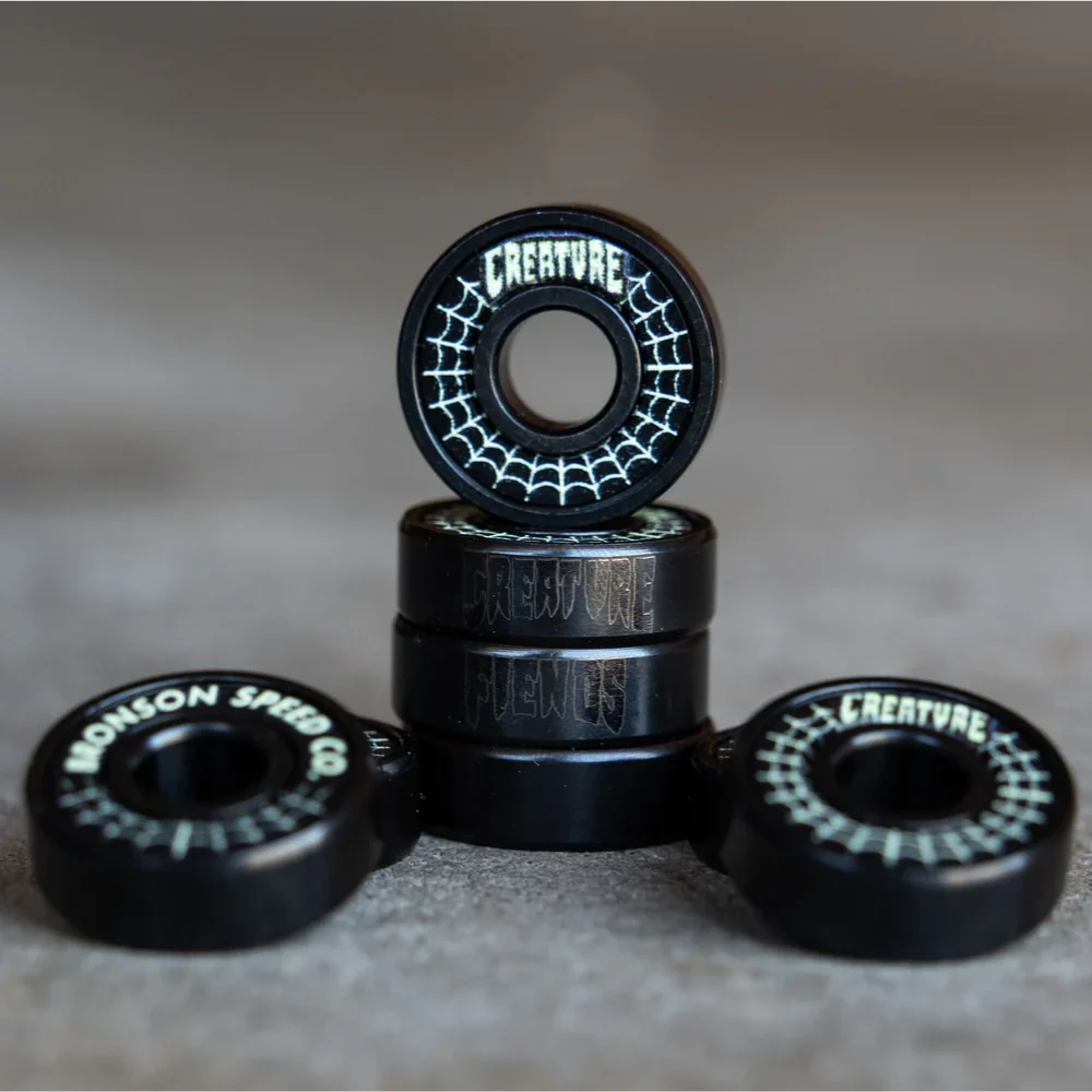 Creature GITD G3 Bearings - Image 4