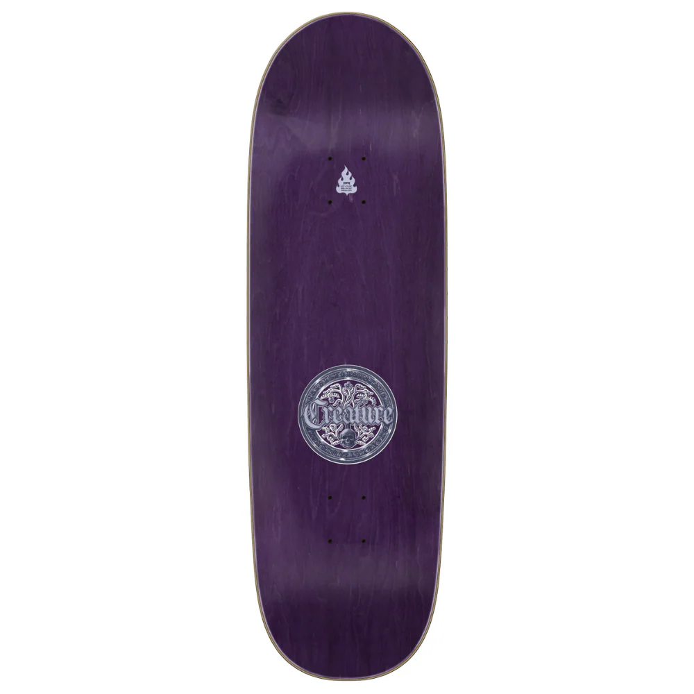 Crest Series Raffin 8.8" Skateboard Deck - Image 2