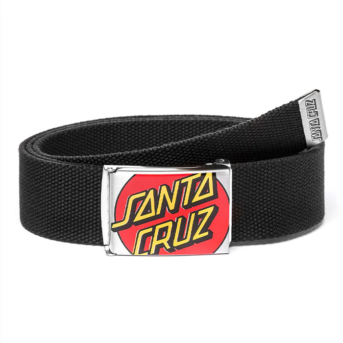 Cropped Dot Belt Black - Image 2