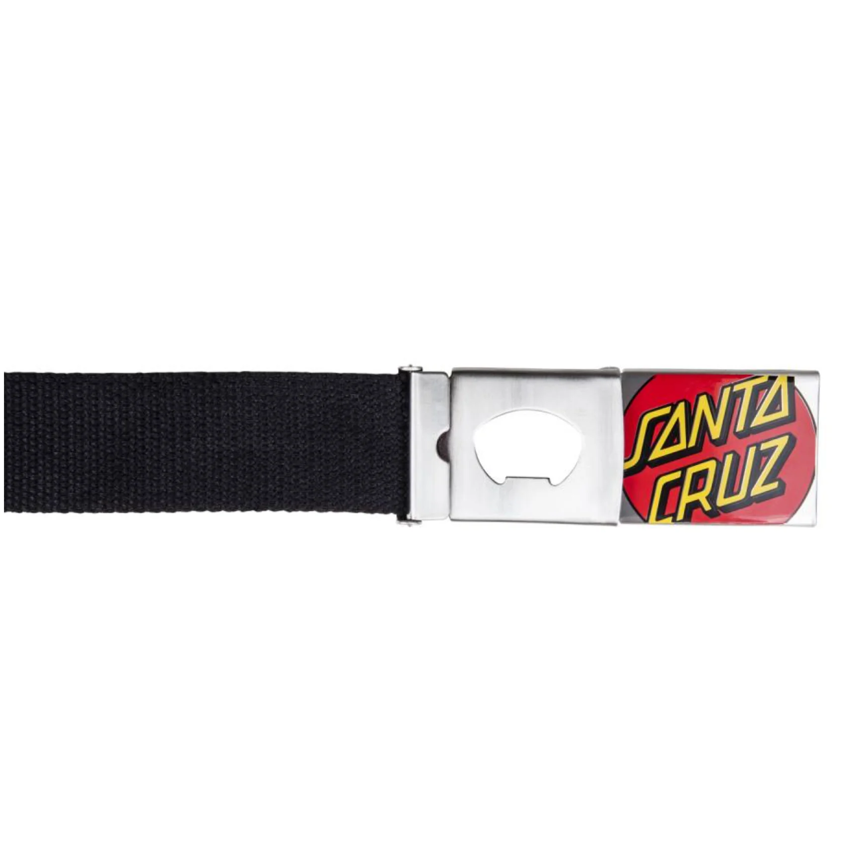 Cropped Dot Belt Black - Image 3