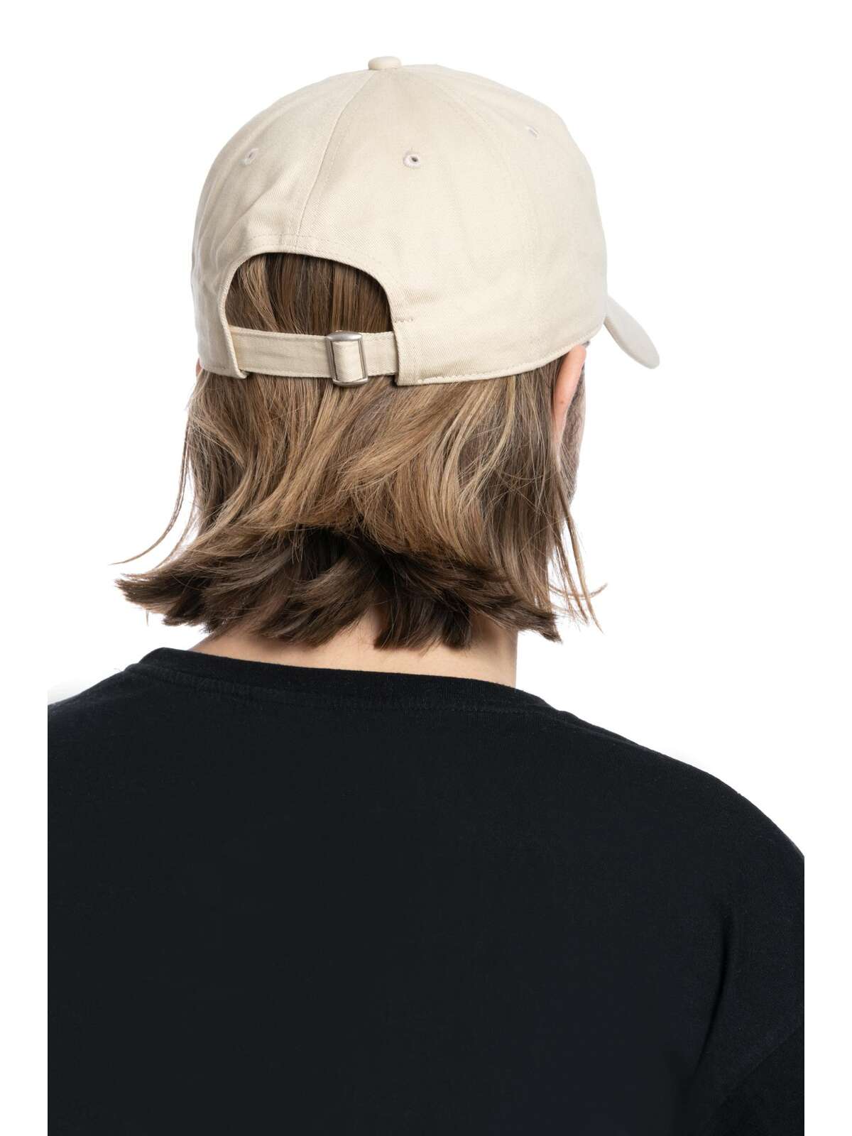 Dad Cap Off White - Image 3