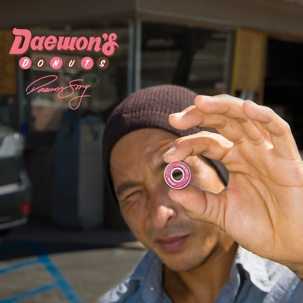 Daewon's Donuts Pro Rated - Image 3