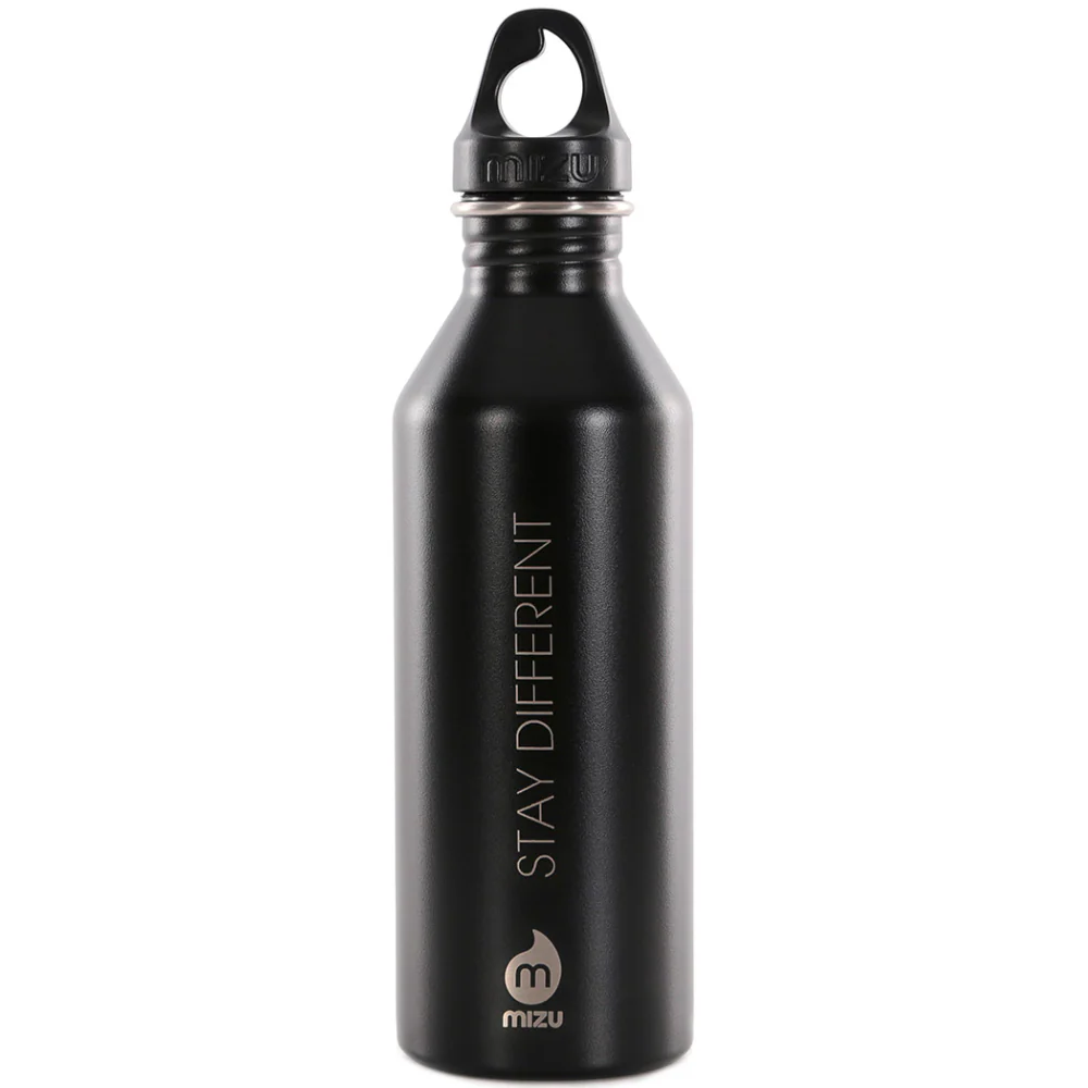Daily Flag Bottle Black - Image 2