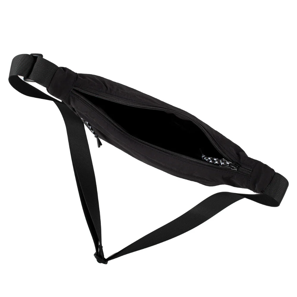 Daily Moon Hip Bag Black - Image 2