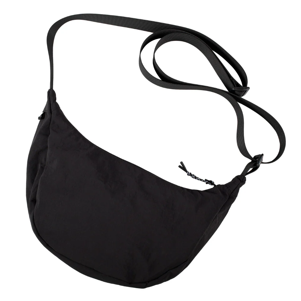 Daily Moon Hip Bag Black - Image 3