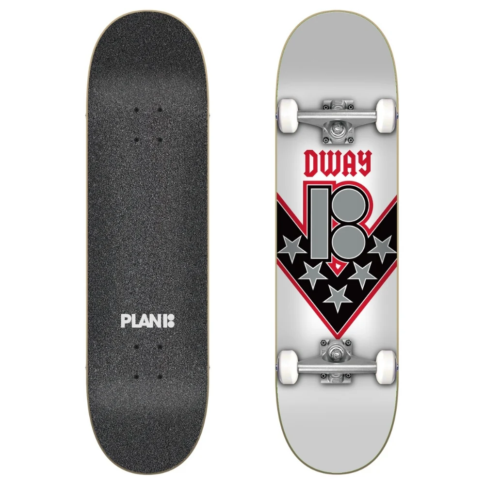Danny Way One Offs 8.125" Complete Skateboard - Image 3