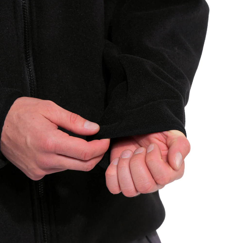 Darko Sweatshirt Black - Image 2