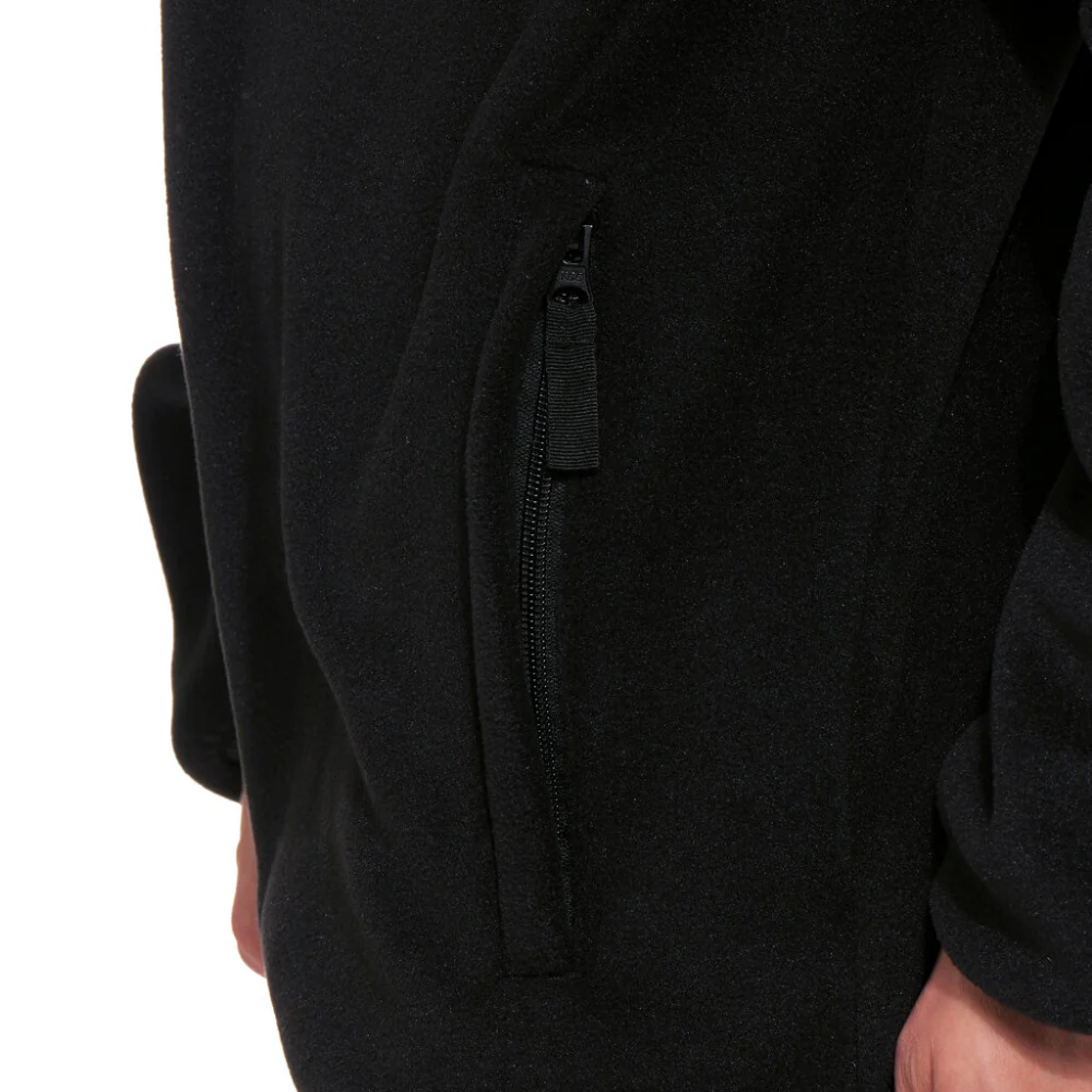 Darko Sweatshirt Black - Image 3