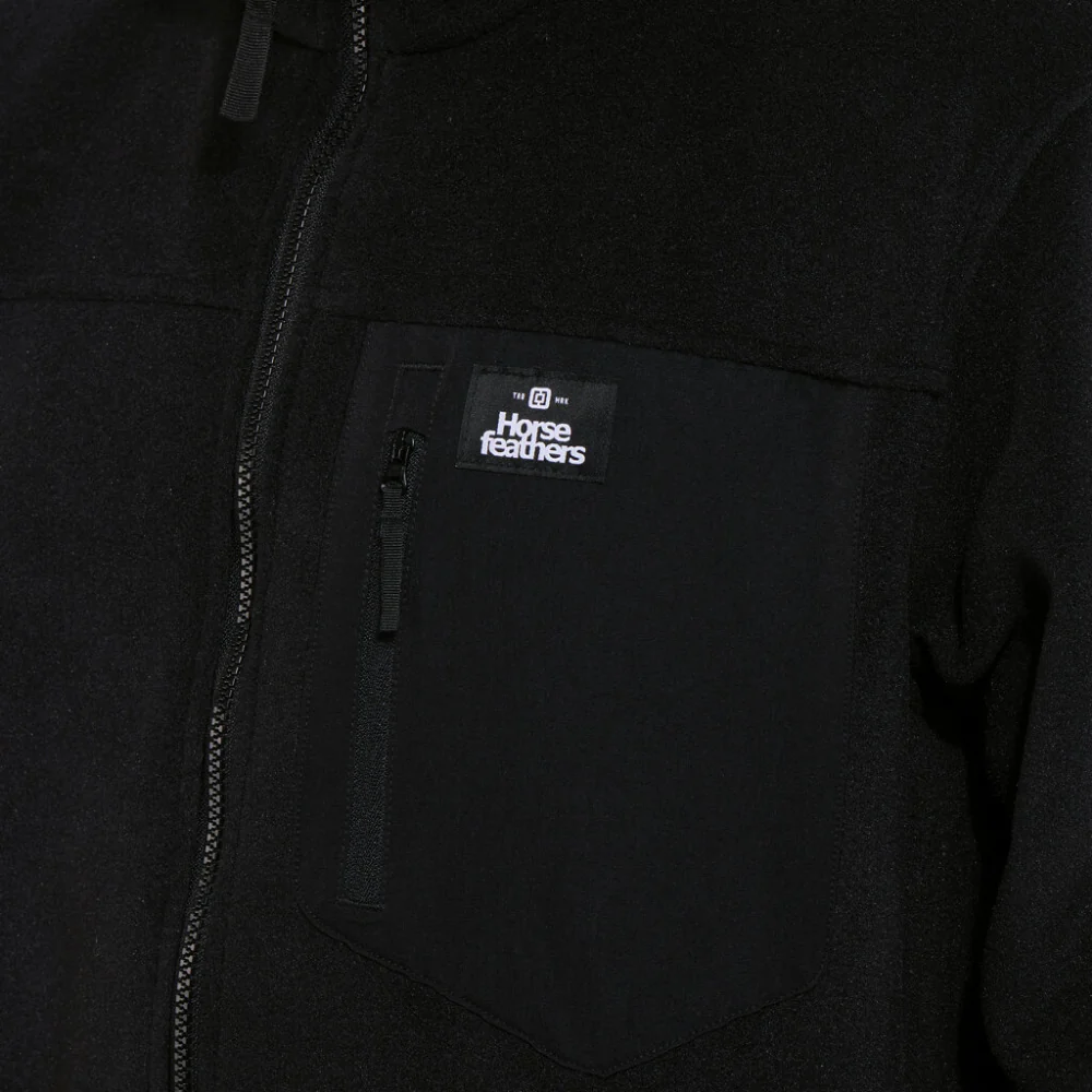Darko Sweatshirt Black - Image 4