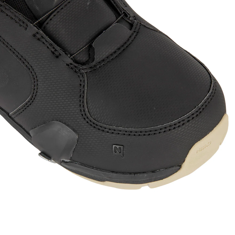 Darkseid BOA Step On 2024 Snowboardboots Black - Image 5