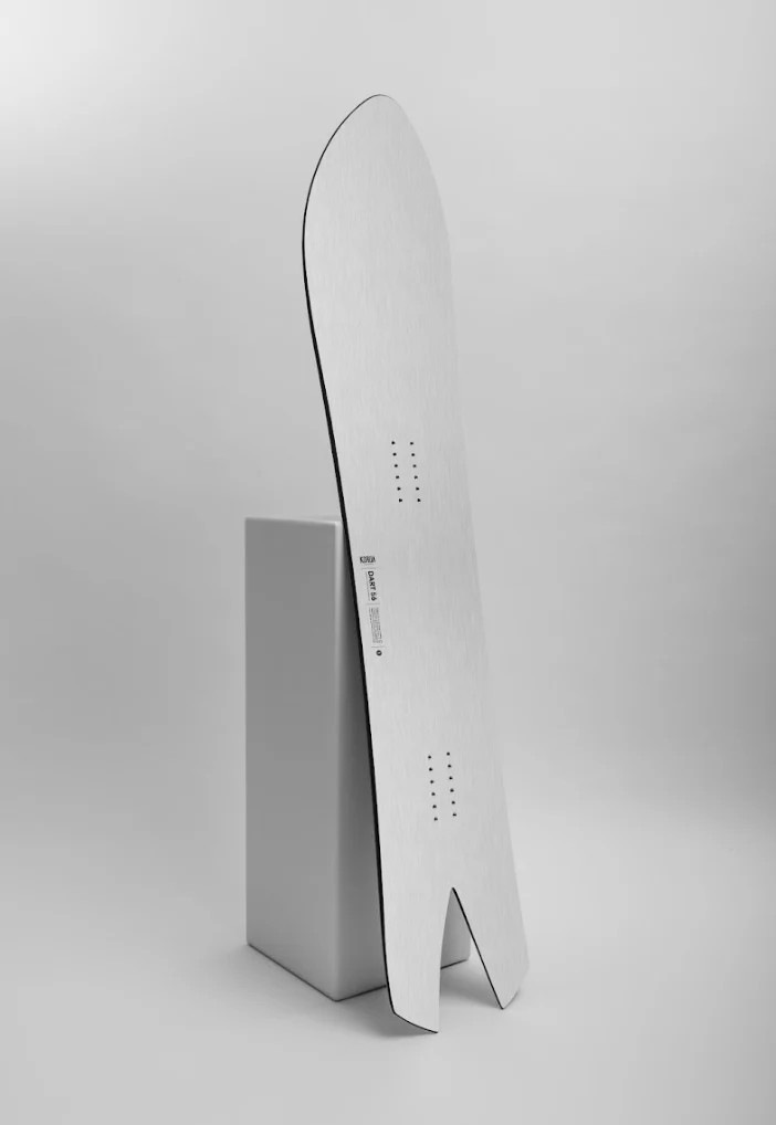 Dart Brushed Snowboard - Image 2