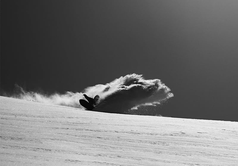 Dart Brushed Snowboard - Image 8