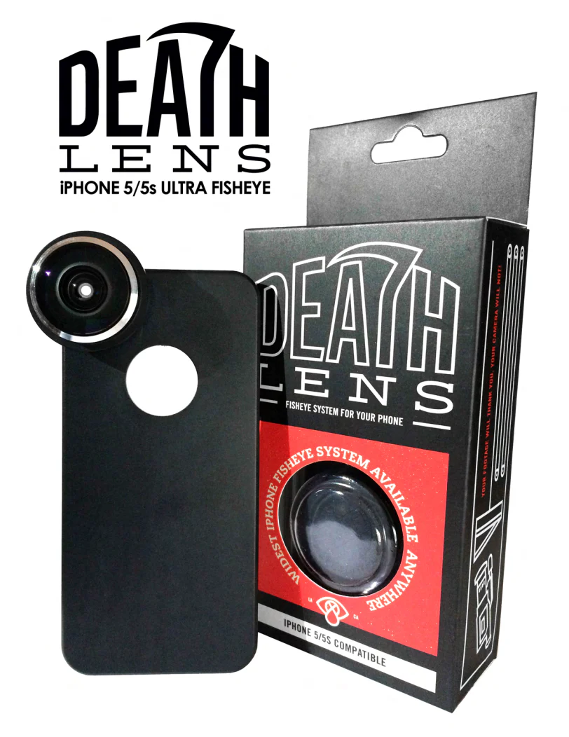 Death Lens Iphone 4/4s - Image 5