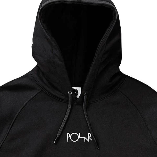Default Hoodie Black - Image 2
