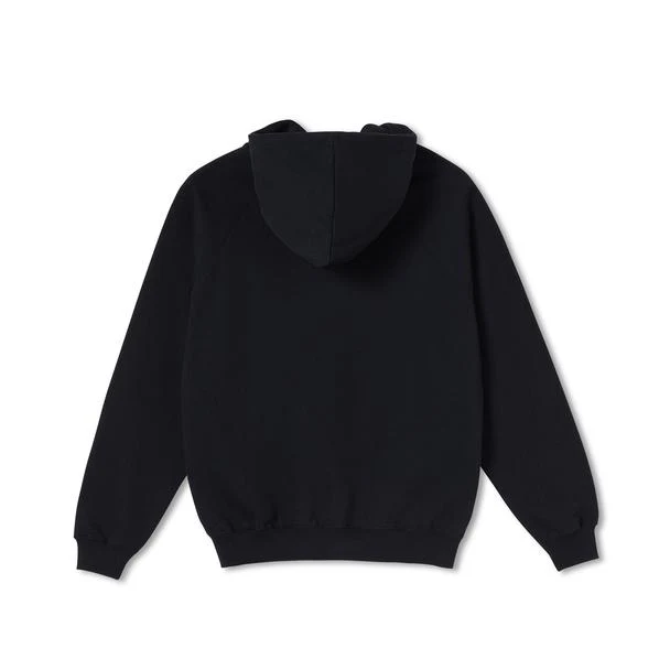 Default Hoodie Black - Image 4