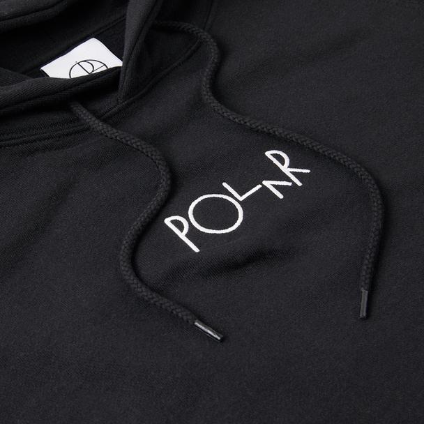 Default Hoodie Black - Image 5