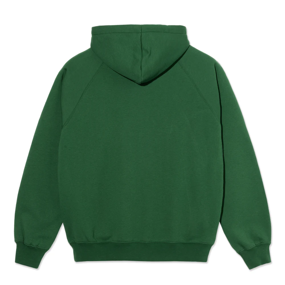 Default Hoodie Forest Green - Image 2