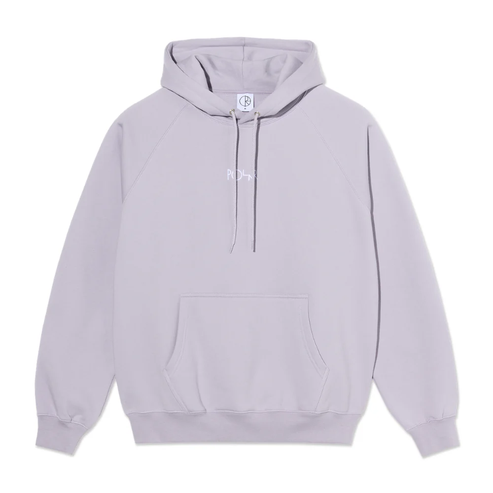 Default Hoodie Pale Purple