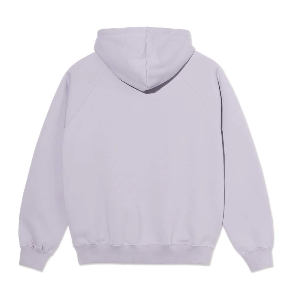 Default Hoodie Pale Purple - Image 2