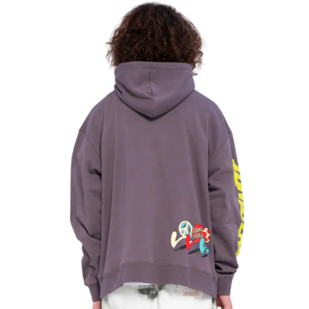 Delta Craft Dot Hoodie Oak - Image 2