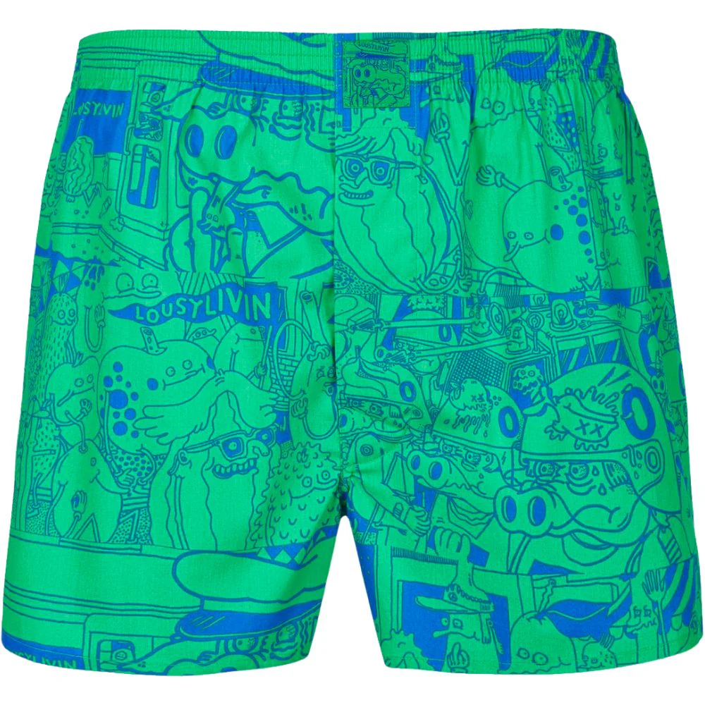 Demo Boxershorts Seaport