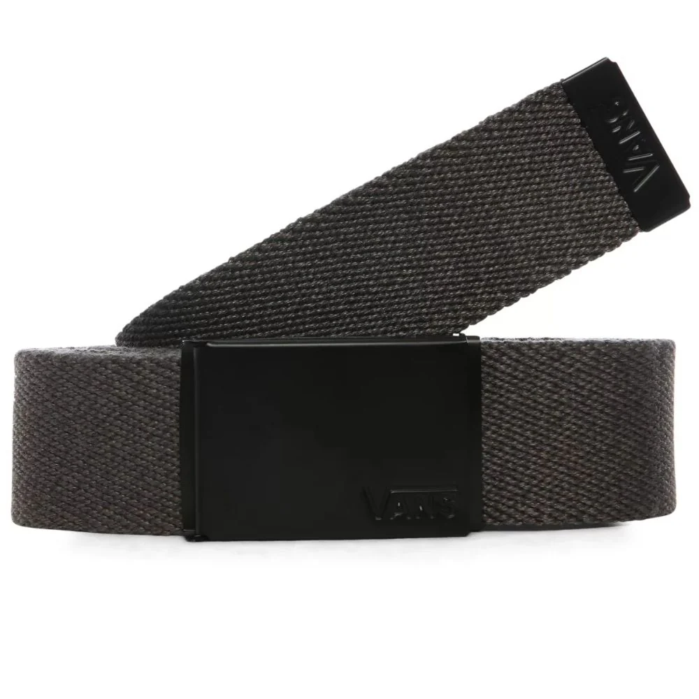 Deppster II Web Belt Charcoal Heather