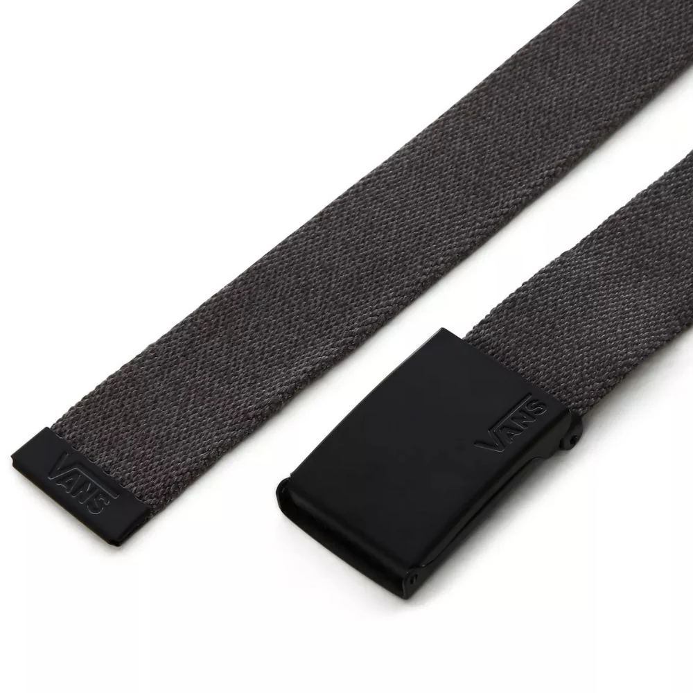 Deppster II Web Belt Charcoal Heather - Image 2