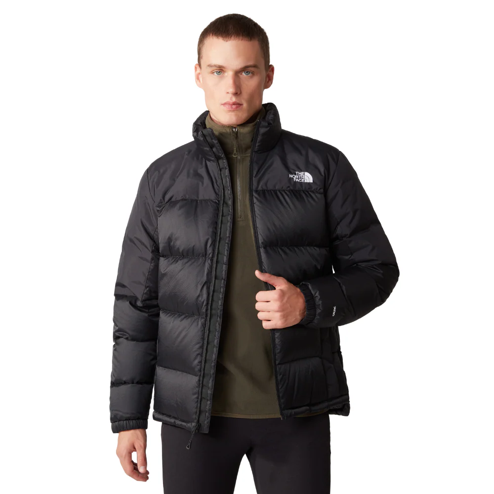 Diablo Down Jacket TNF Black - Image 4