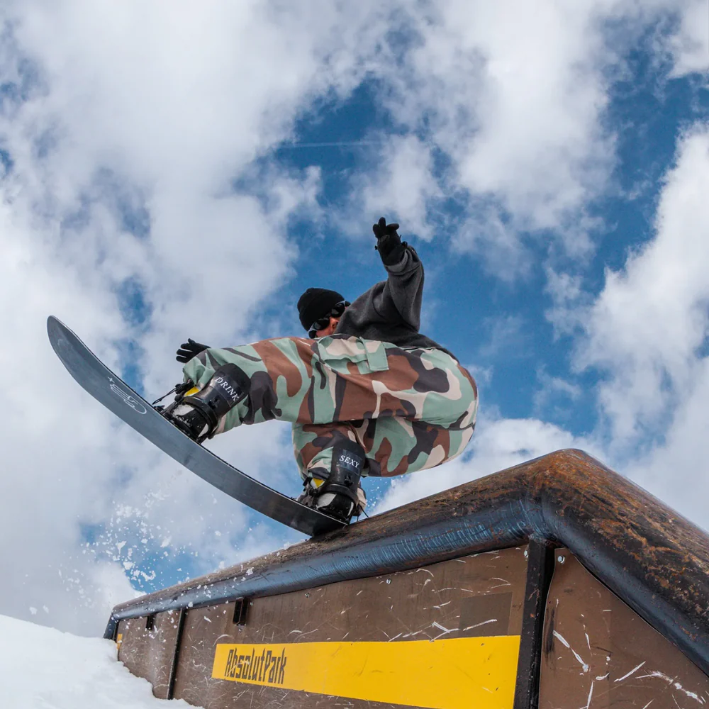 Disaster+ Snowboard - Image 4