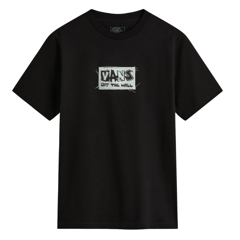 Kids DIY FX T-Shirt black