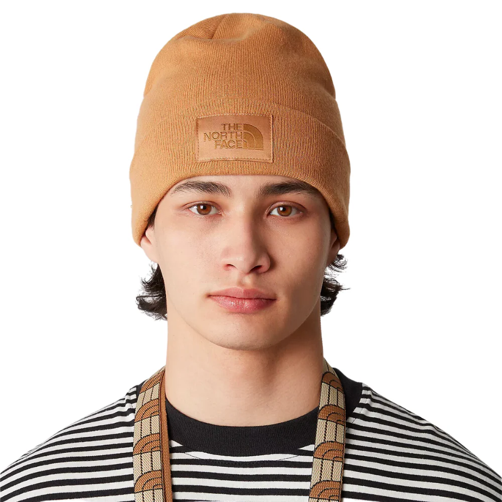 Dockworker Beanie Almond Butter - Image 2